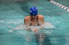 Swimming vs USCGA  Wheaton College Swimming & Diving vs US Coast Guard Academy. - Photo By: KEITH NORDSTROM : Wheaton, Swimming, Diving